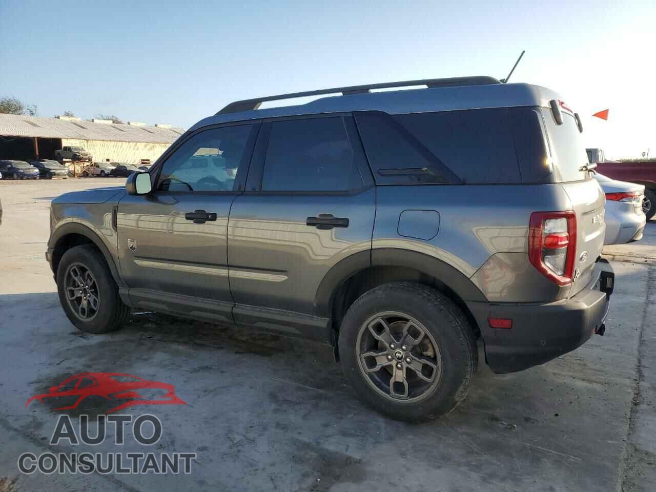 FORD BRONCO 2022 - 3FMCR9B61NRD34615