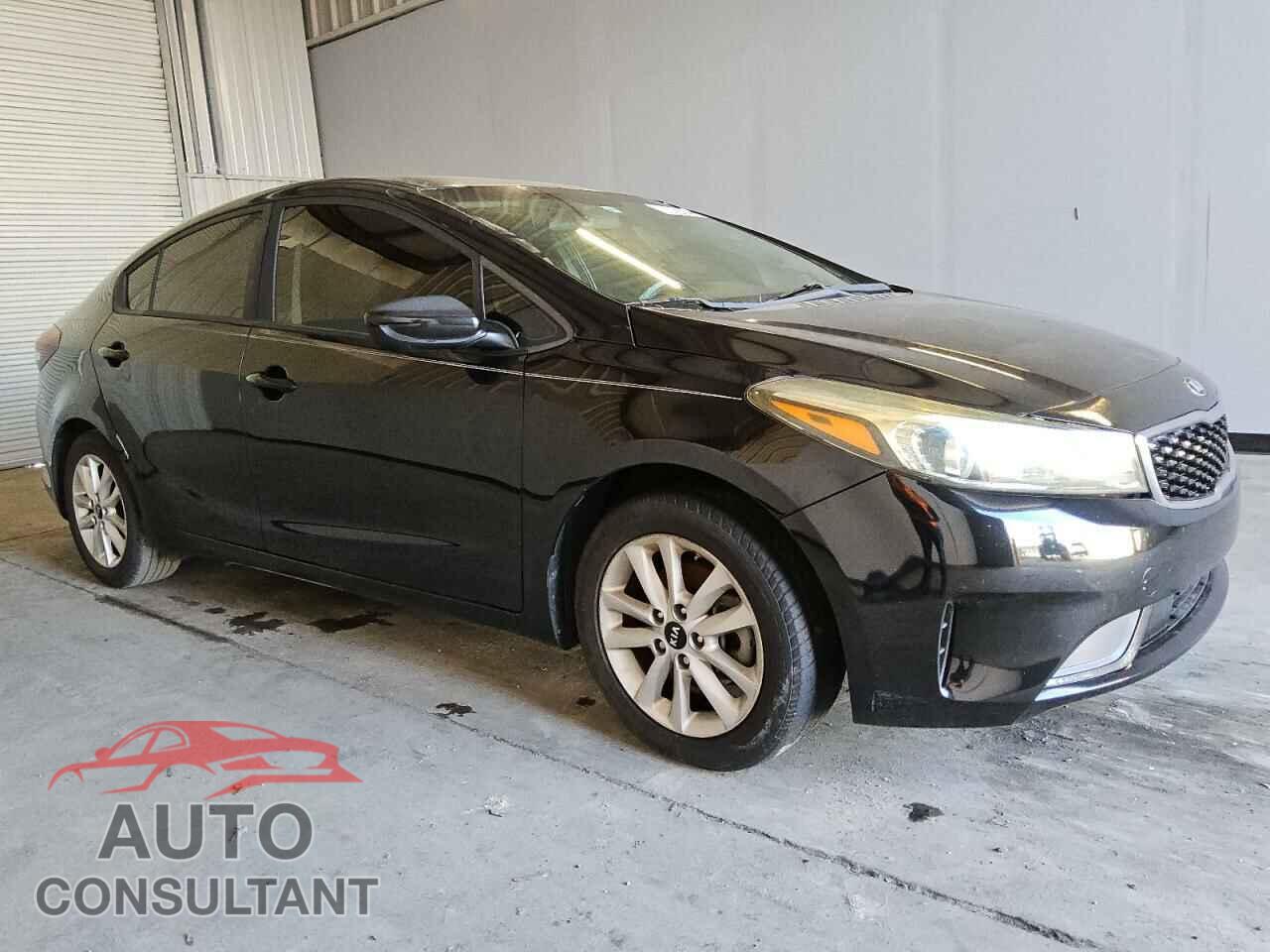 KIA FORTE 2017 - 3KPFL4A74HE141077