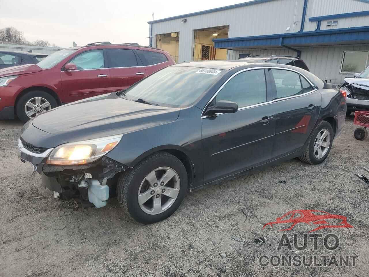 CHEVROLET MALIBU 2014 - 1G11B5SL6EF275369