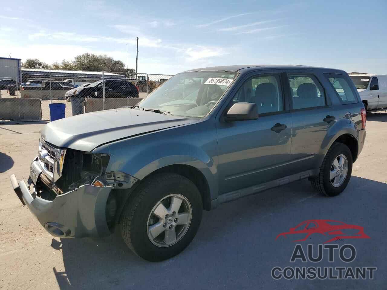 FORD ESCAPE 2012 - 1FMCU0C74CKB98175