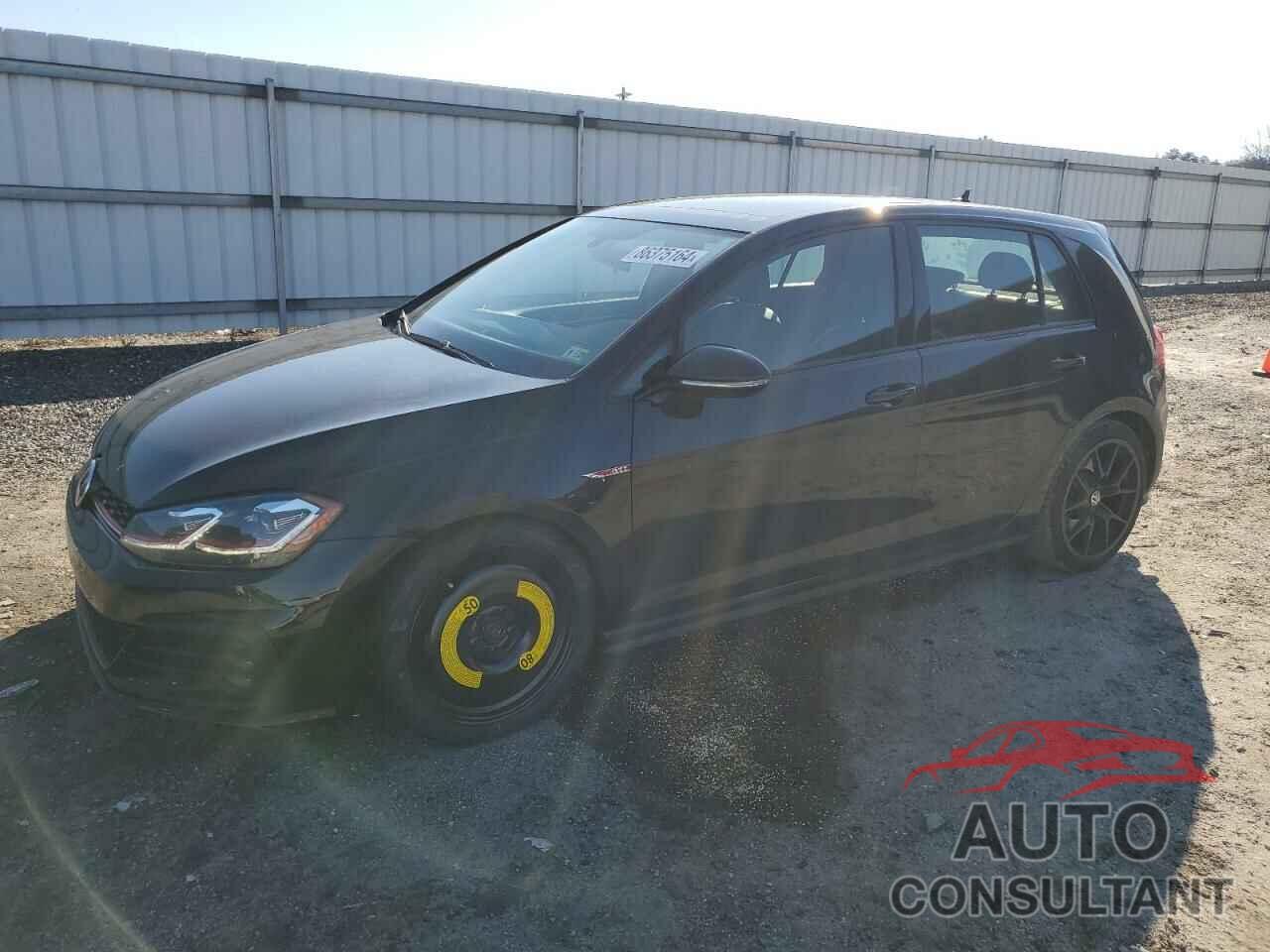 VOLKSWAGEN GTI 2018 - 3VW447AU4JM257318