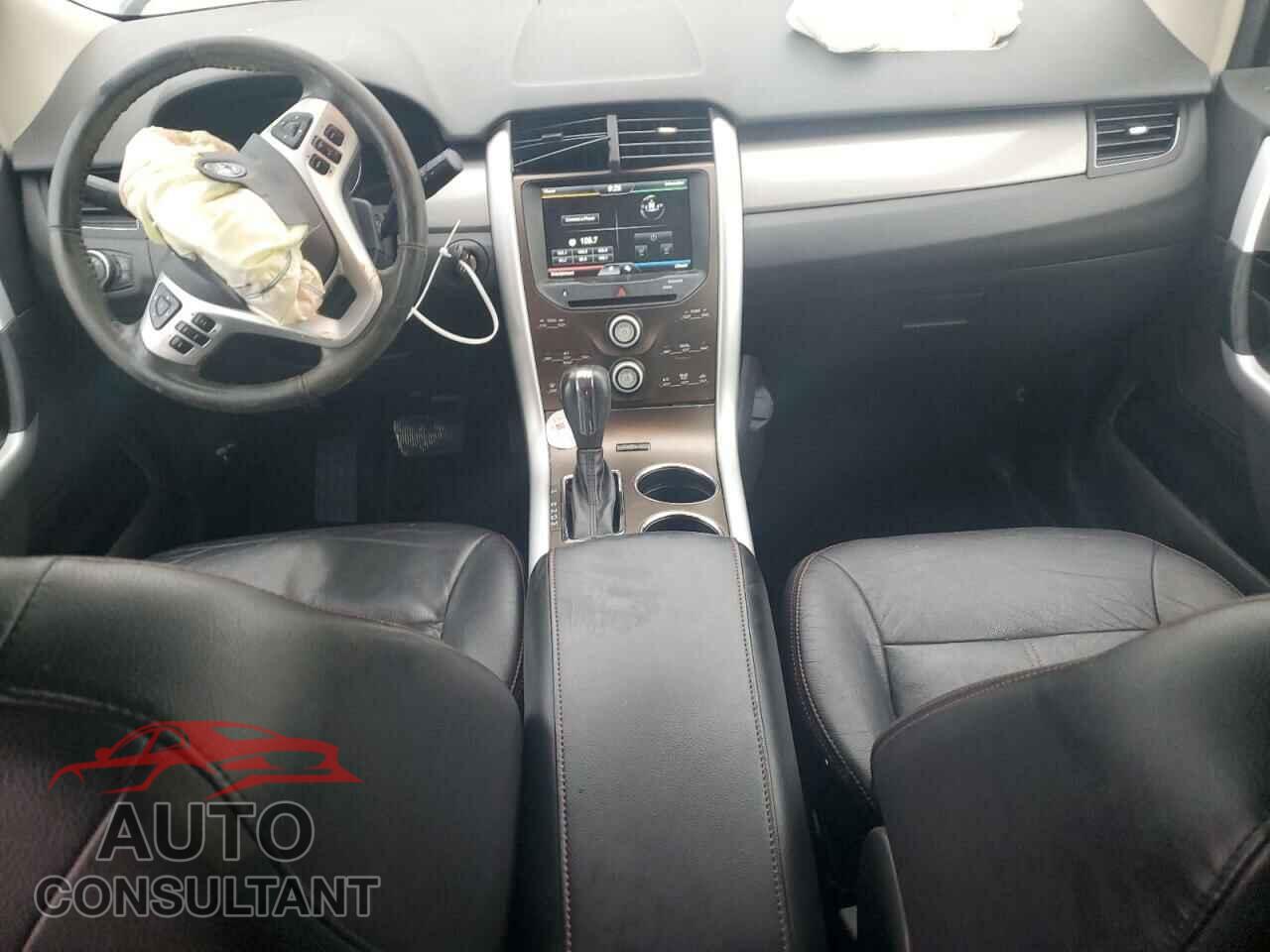 FORD EDGE 2011 - 2FMDK4JC7BBA06466