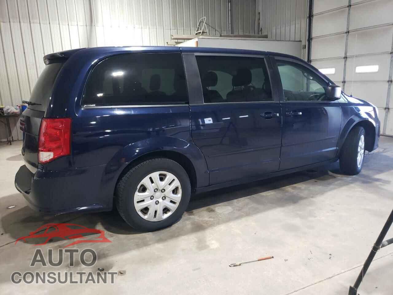 DODGE CARAVAN 2014 - 2C4RDGBGXER412325