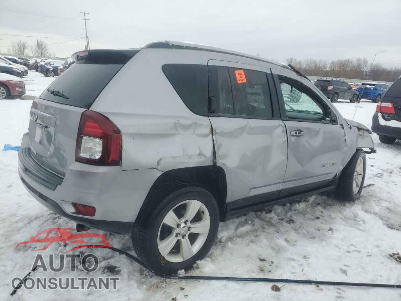 JEEP COMPASS 2015 - 1C4NJDBB0FD332370