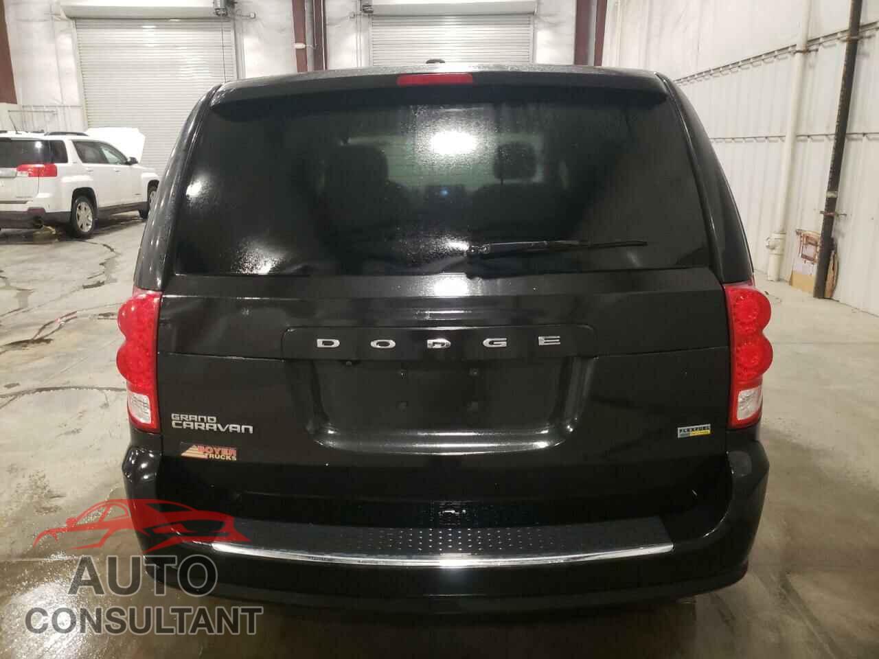 DODGE CARAVAN 2016 - 2C4RDGBG1GR387463
