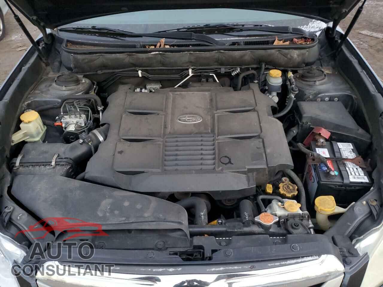 SUBARU OUTBACK 2011 - 4S4BRDKC5B2373437