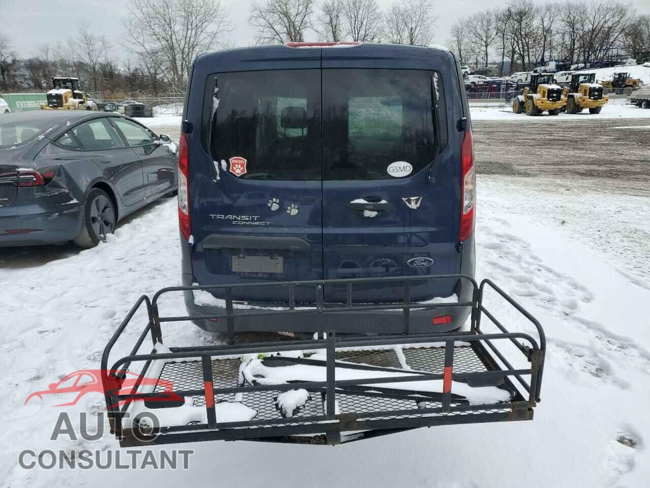 FORD TRANSIT 2017 - NM0LS6E73H1301882