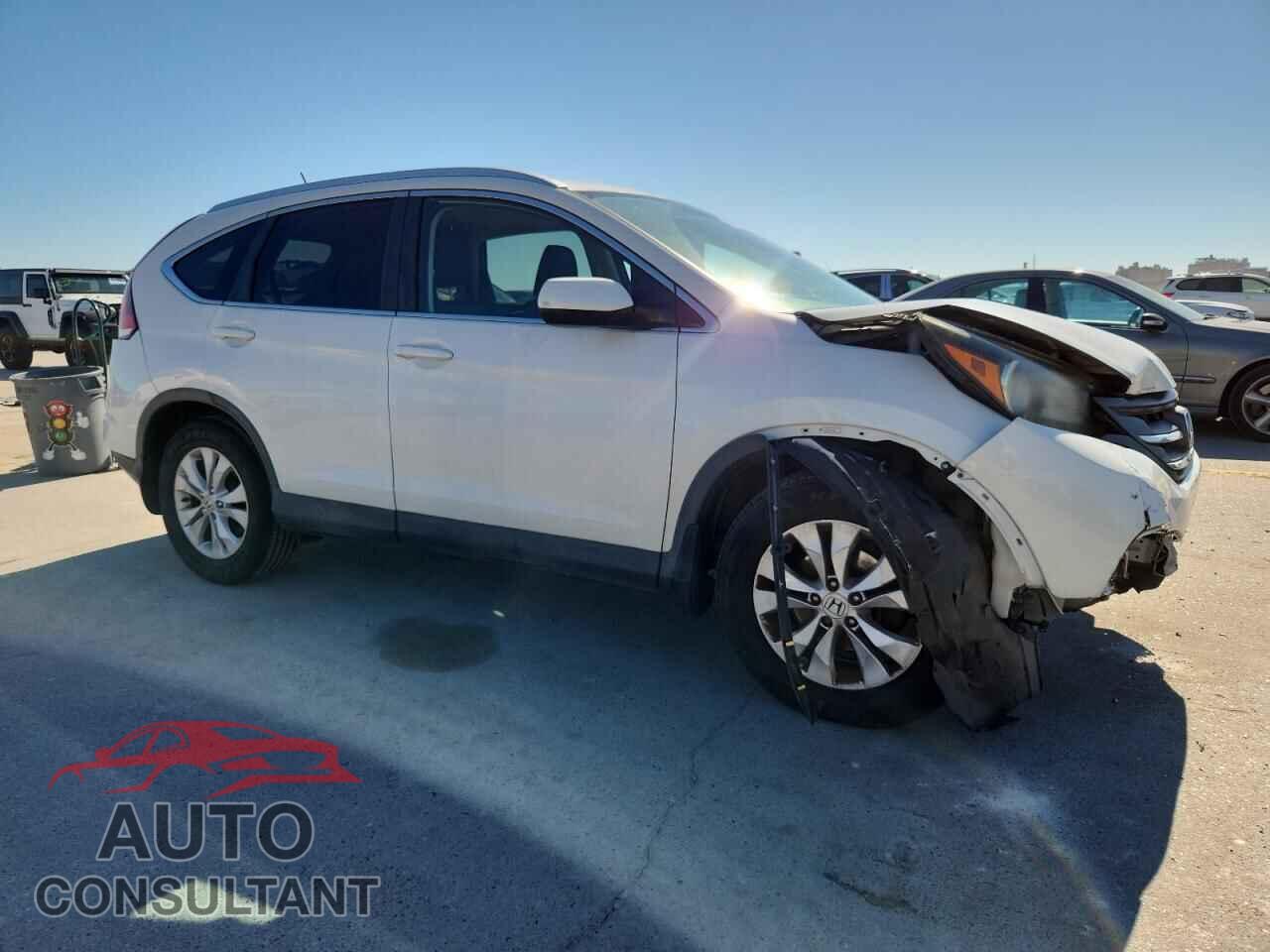 HONDA CRV 2013 - 5J6RM3H77DL036135
