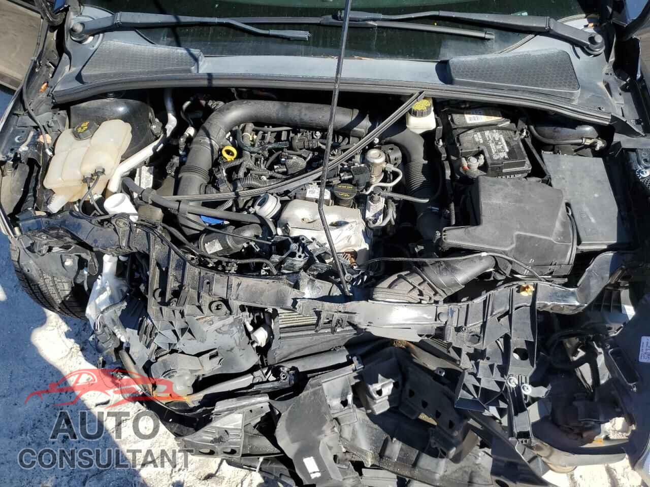 FORD FOCUS 2017 - 1FADP3FE1HL218546