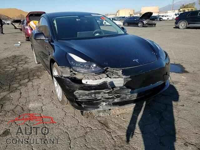 TESLA MODEL 3 2022 - 5YJ3E1EAXNF371696