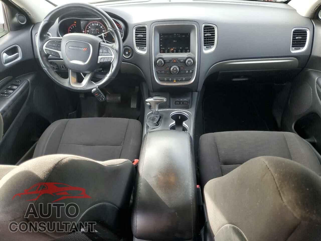 DODGE DURANGO 2019 - 1C4RDJAG5KC700112