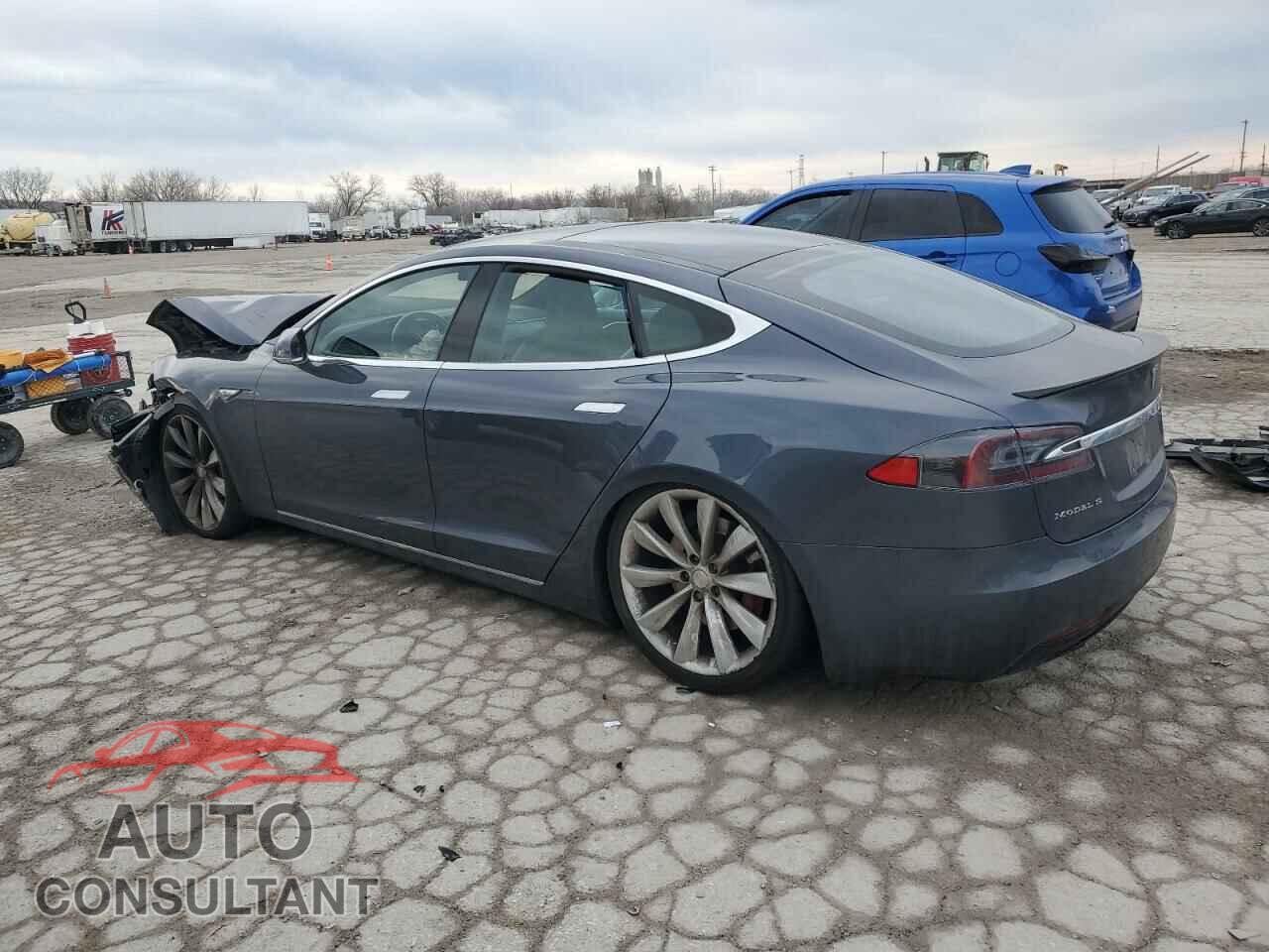 TESLA MODEL S 2016 - 5YJSA1E44GF143553