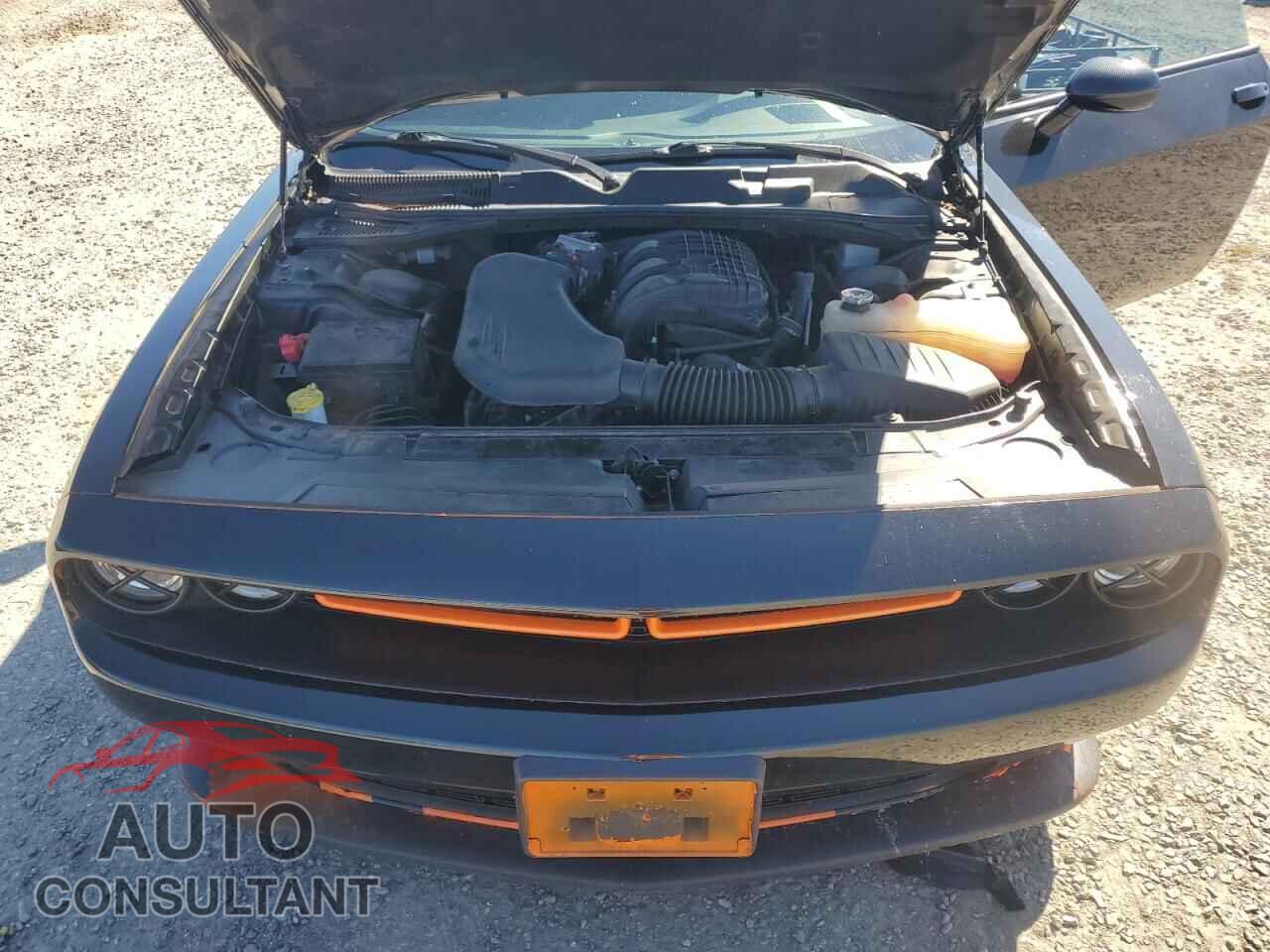 DODGE CHALLENGER 2023 - 2C3CDZJG1PH637409