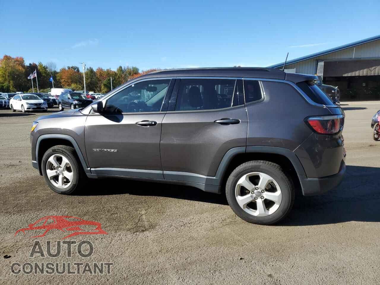 JEEP COMPASS 2017 - 3C4NJDBB7HT692345