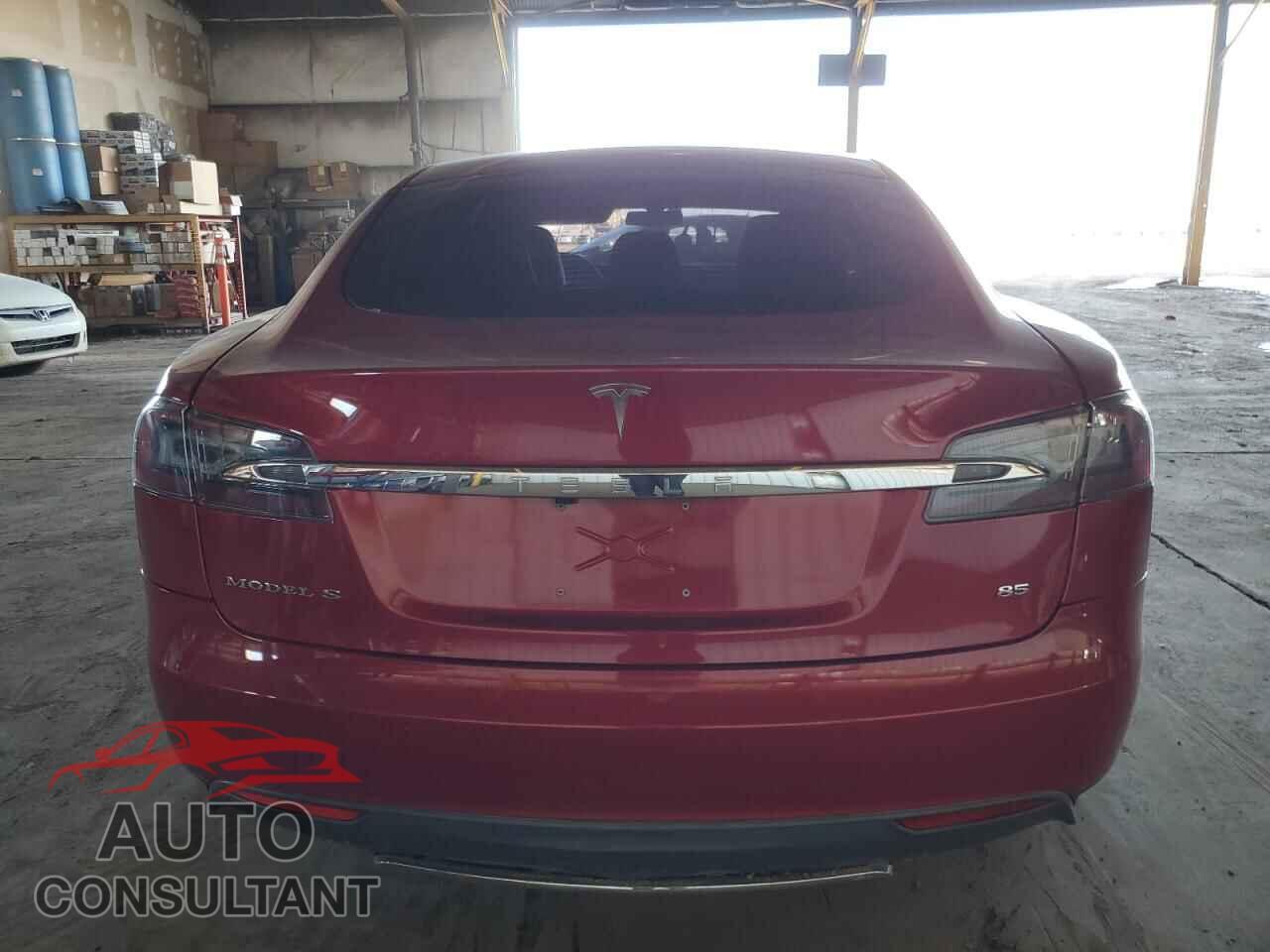 TESLA MODEL 3 2014 - 5YJSA1H12EFP55717
