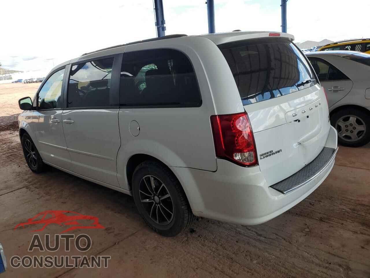 DODGE CARAVAN 2016 - 2C4RDGEG5GR375456