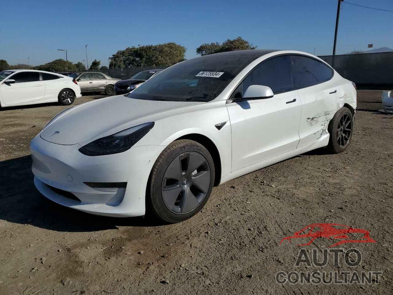TESLA MODEL 3 2023 - 5YJ3E1EA1PF616811