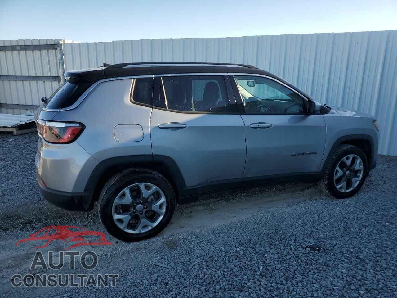 JEEP COMPASS 2020 - 3C4NJDCB0LT138989
