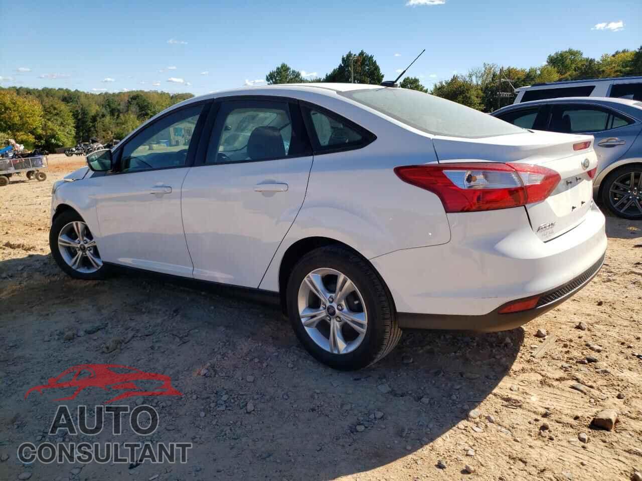 FORD FOCUS 2013 - 1FADP3F28DL115804