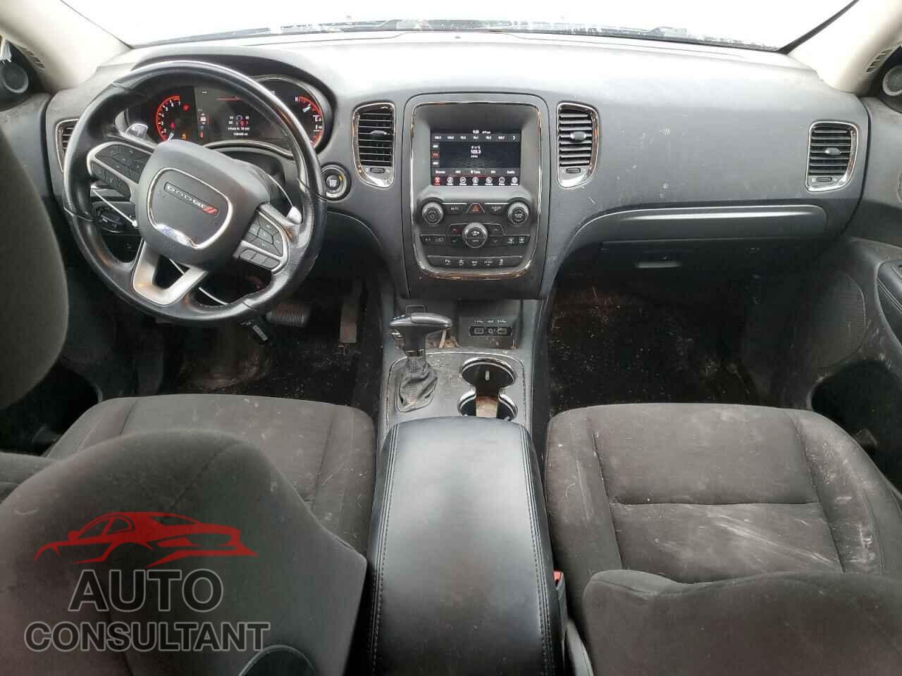 DODGE DURANGO 2020 - 1C4RDJDG3LC247539