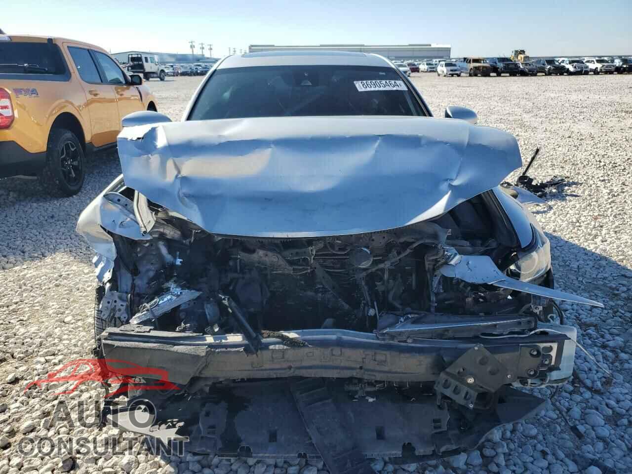 LEXUS IS 2017 - JTHBA1D29H5043384