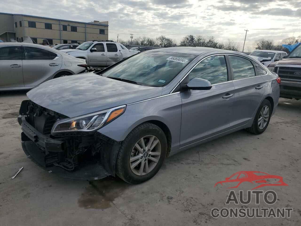 HYUNDAI SONATA 2016 - 5NPE24AF0GH378150