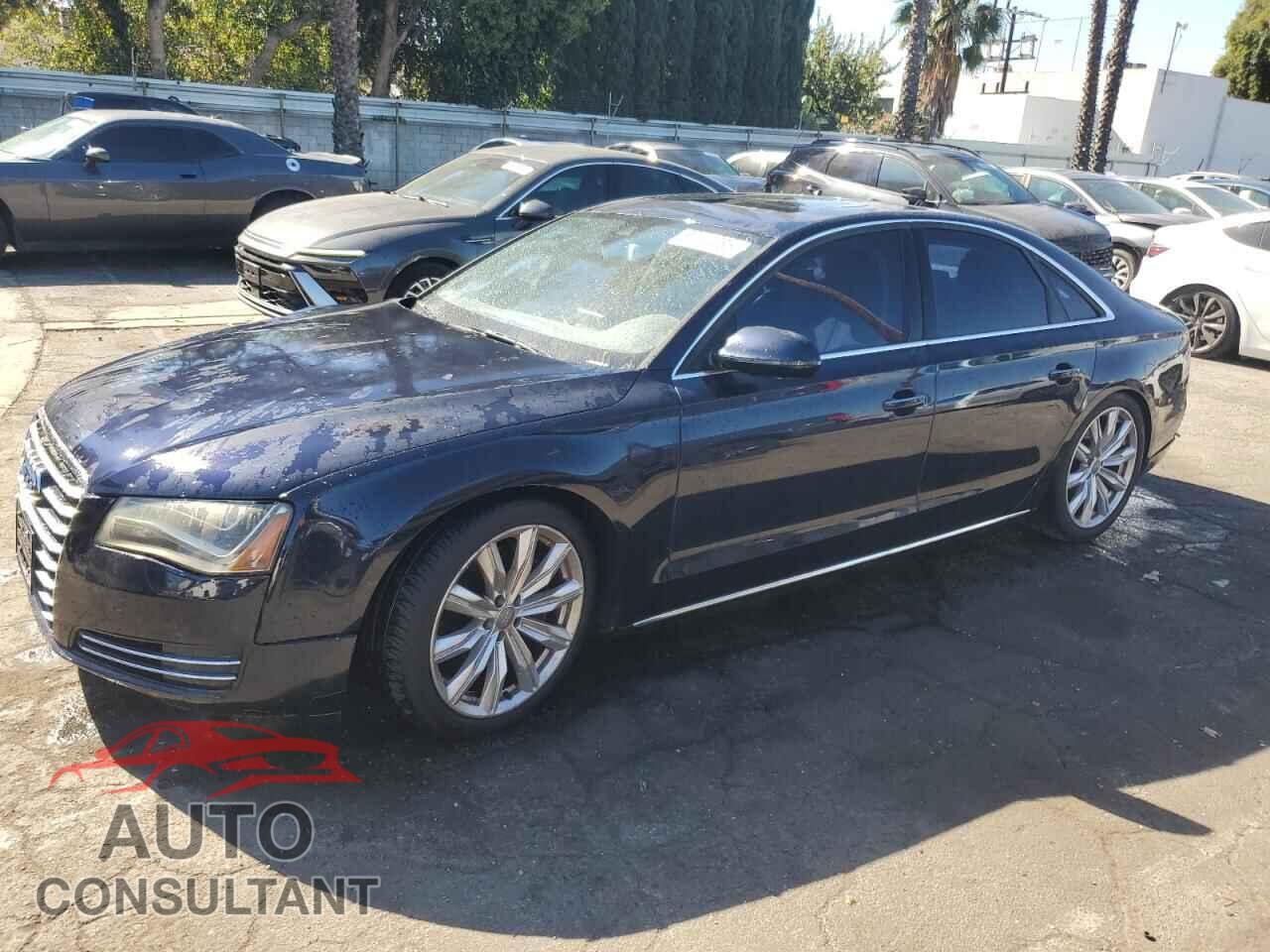 AUDI A8 2013 - WAUAGAFD4DN005742