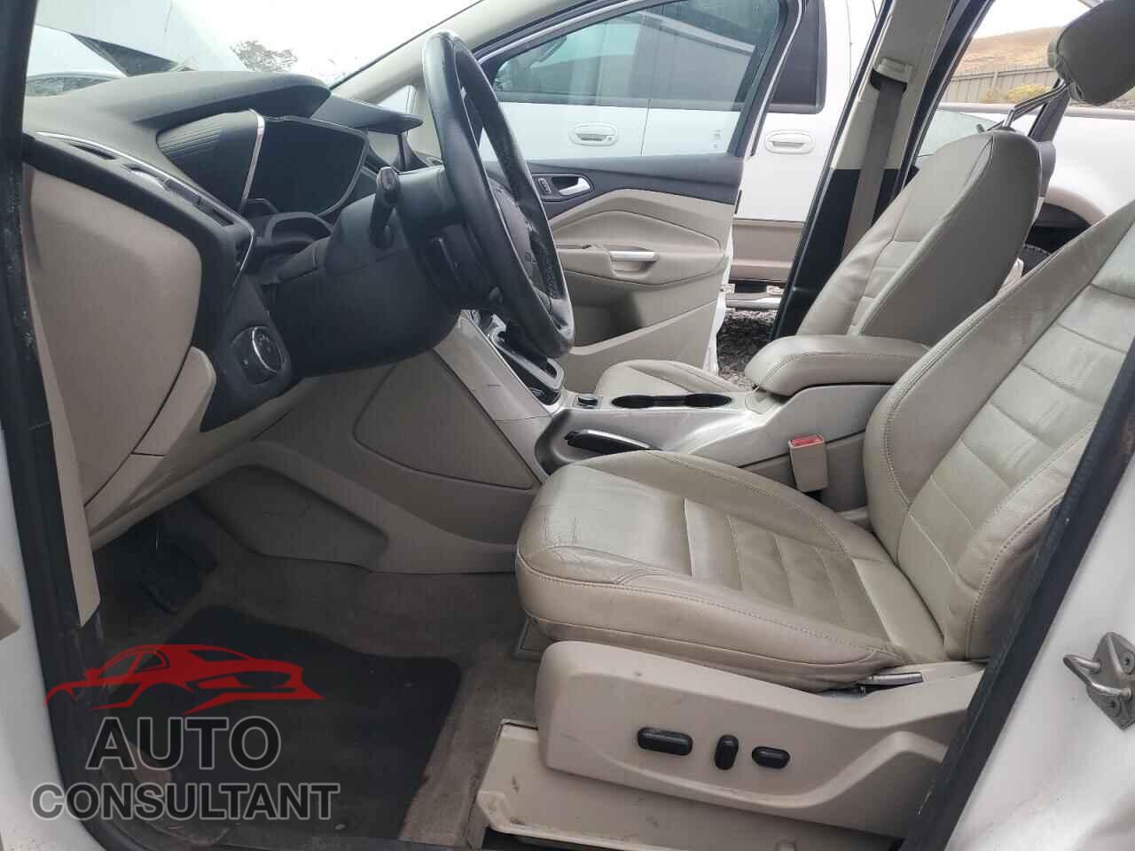 FORD CMAX 2013 - 1FADP5CU5DL555349