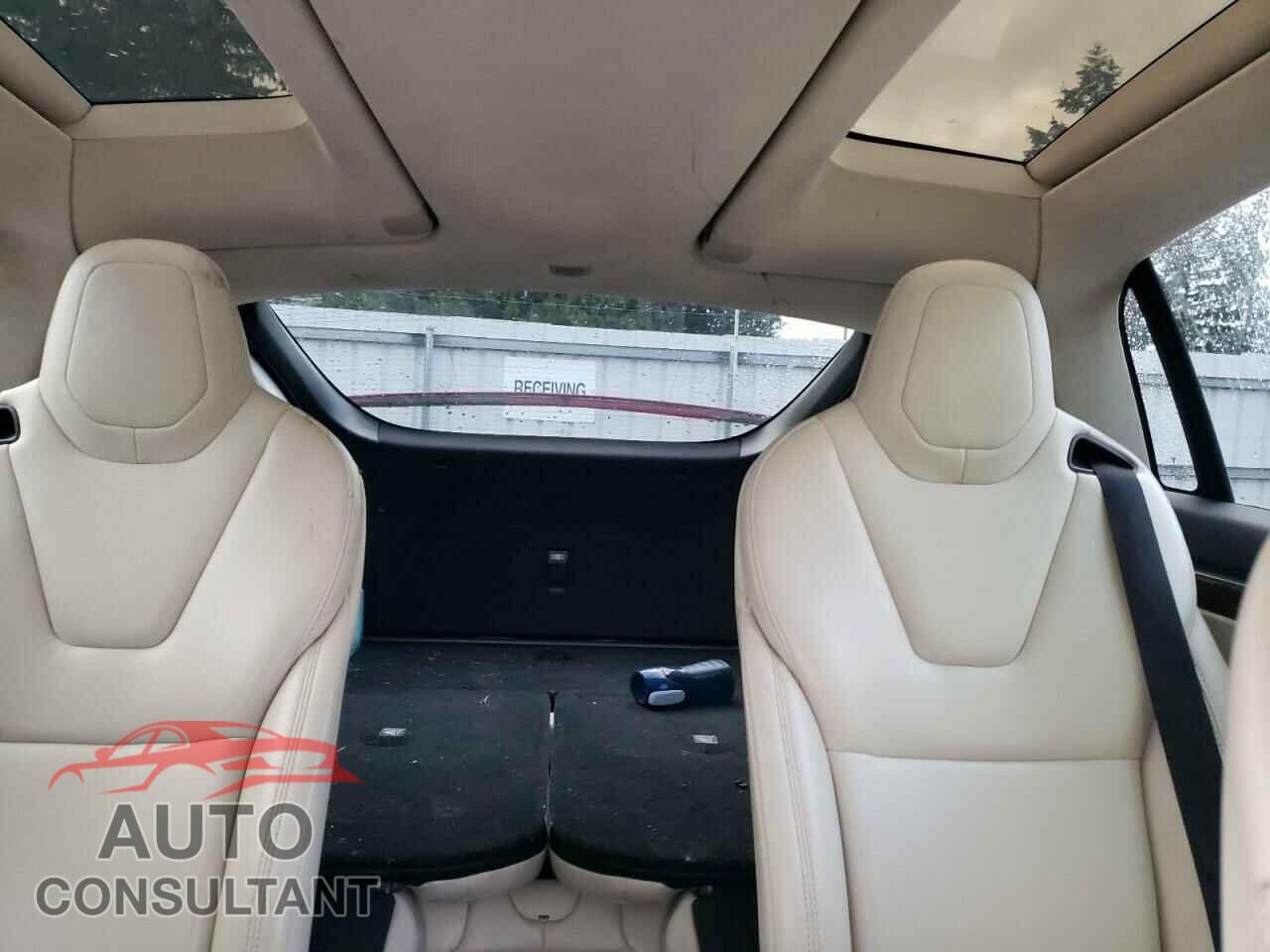 TESLA MODEL X 2017 - 5YJXCBE29HF078253