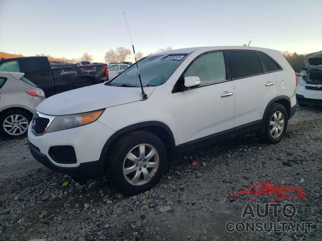 KIA SORENTO 2012 - 5XYKTCA61CG290574