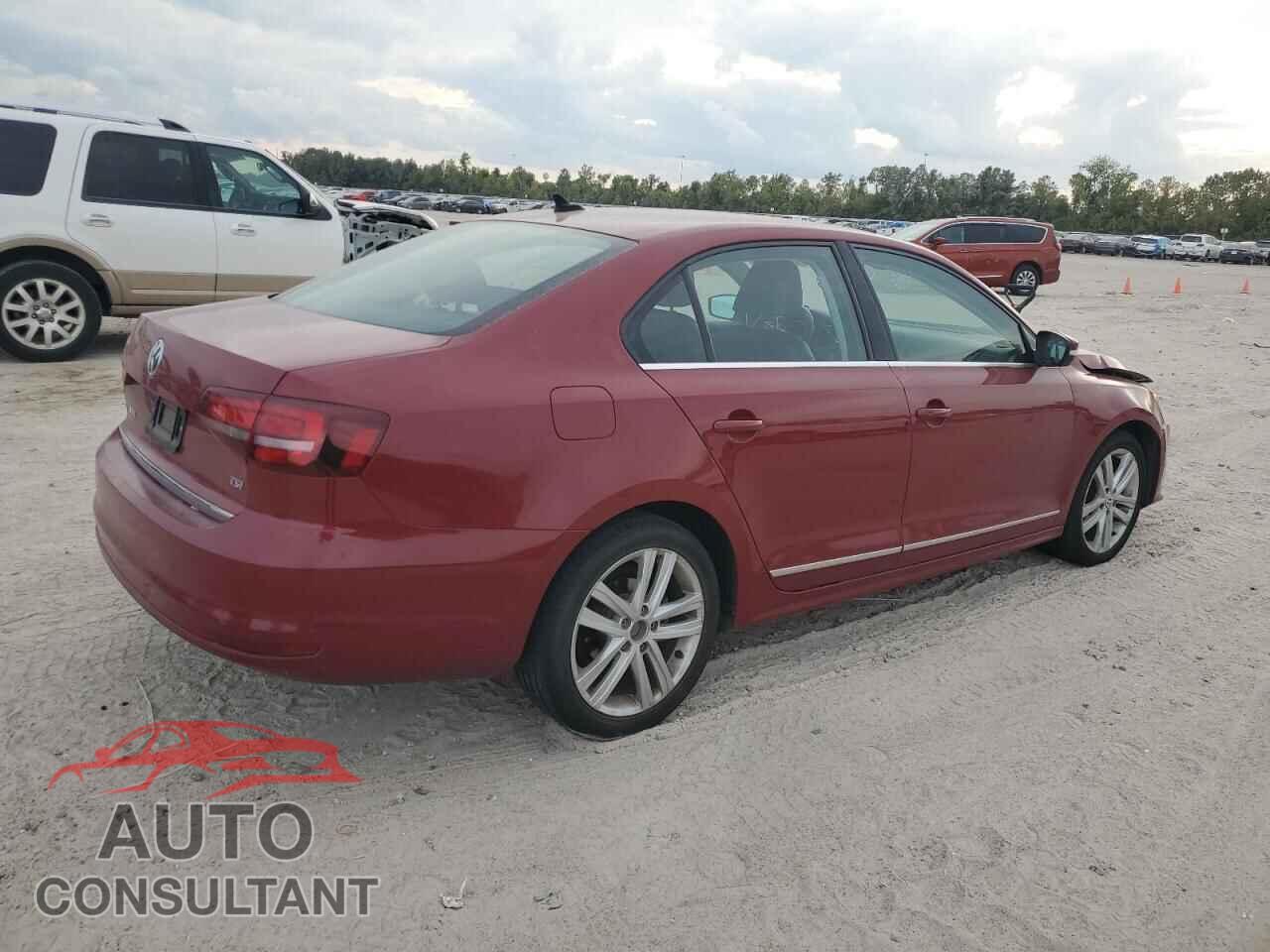 VOLKSWAGEN JETTA 2017 - 3VWL17AJ2HM355235