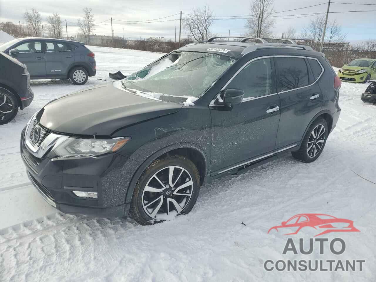 NISSAN ROGUE 2020 - 5N1AT2MV6LC715134