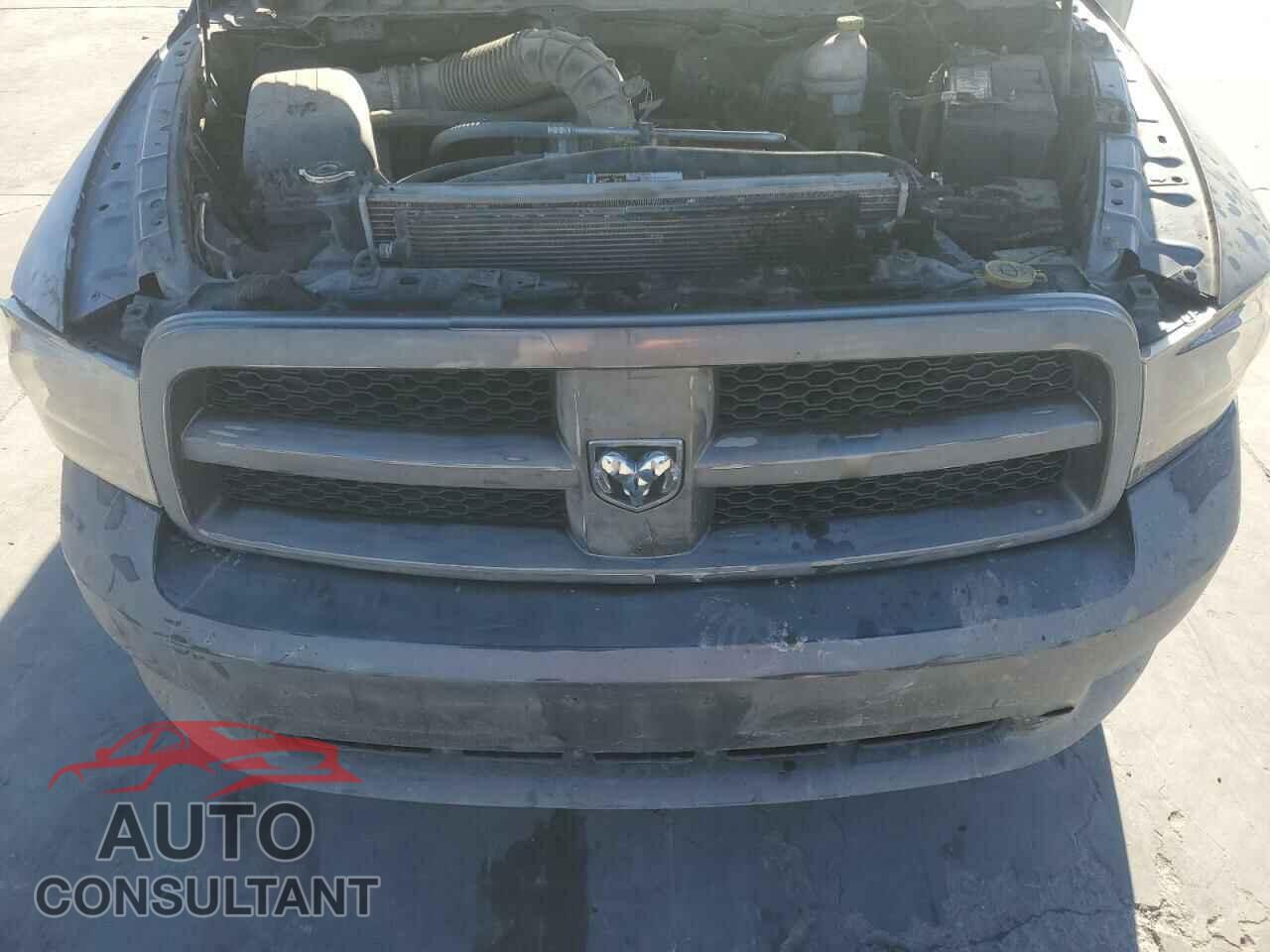 DODGE RAM 1500 2012 - 1C6RD6FT1CS228461
