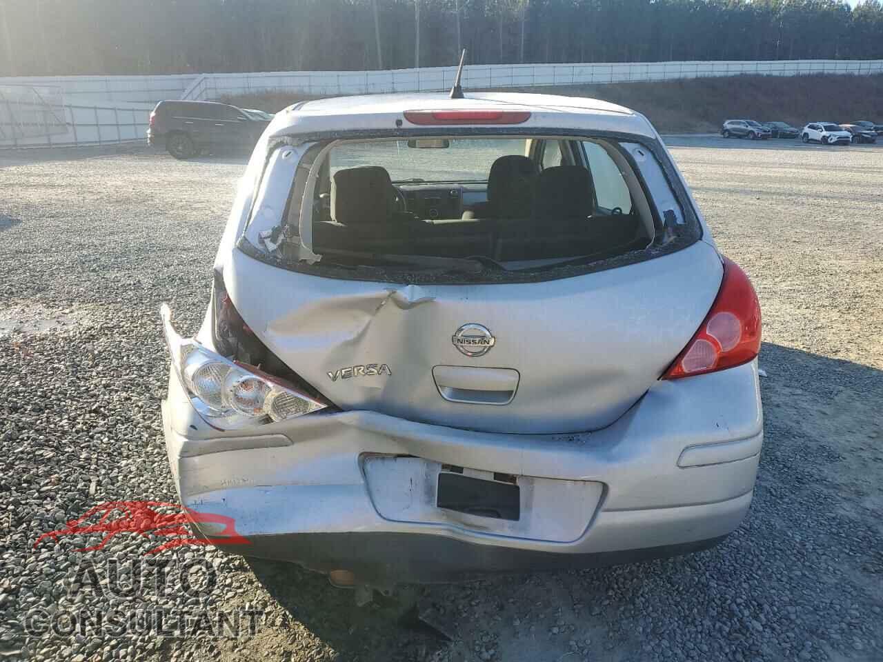 NISSAN VERSA 2011 - 3N1BC1CP3BL379003