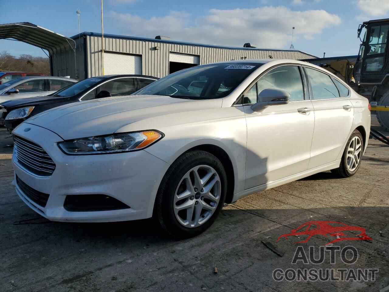 FORD FUSION 2016 - 1FA6P0HD1G5106554