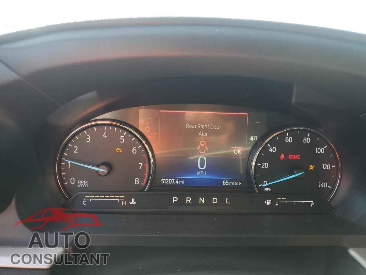 FORD EXPLORER 2023 - 1FMSK7DH0PGA23626