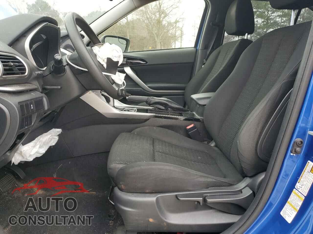 MITSUBISHI ECLIPSE 2018 - JA4AS3AA7JZ049808