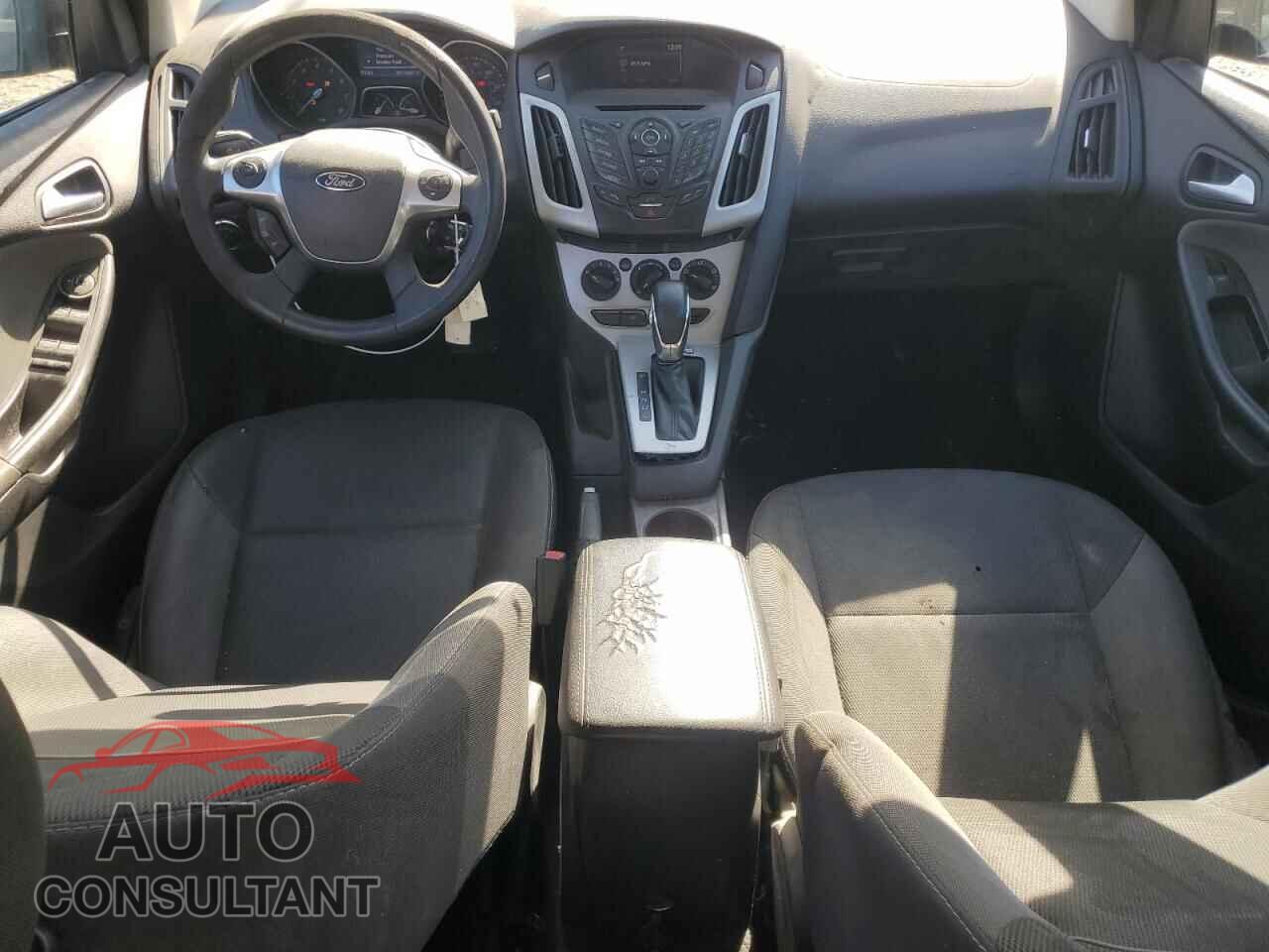 FORD FOCUS 2014 - 1FADP3F25EL252264