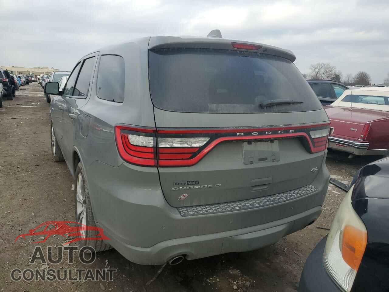 DODGE DURANGO 2020 - 1C4SDJCT2LC324790