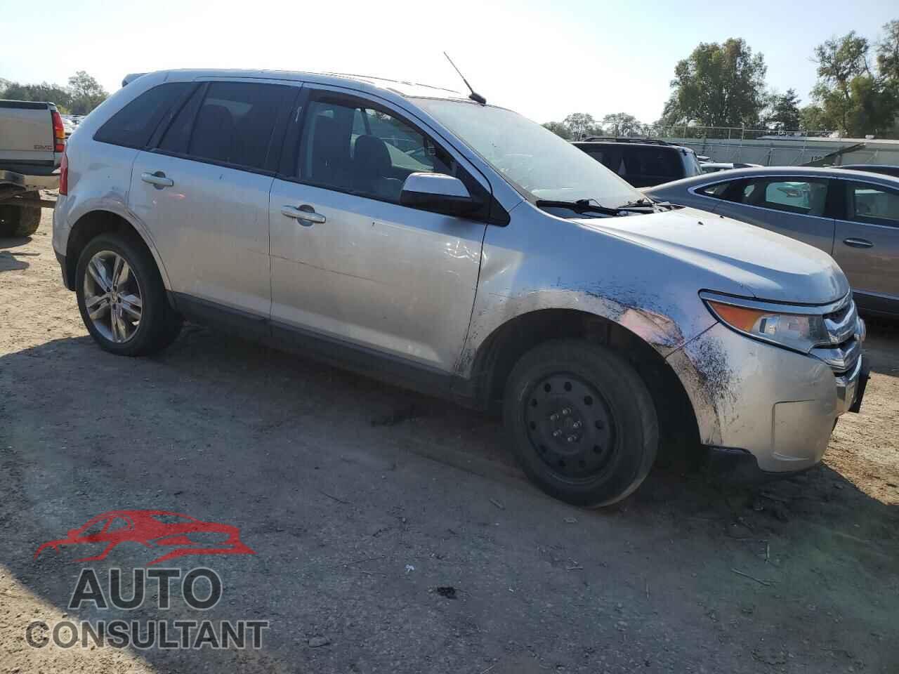 FORD EDGE 2012 - 2FMDK4JC6CBA96128