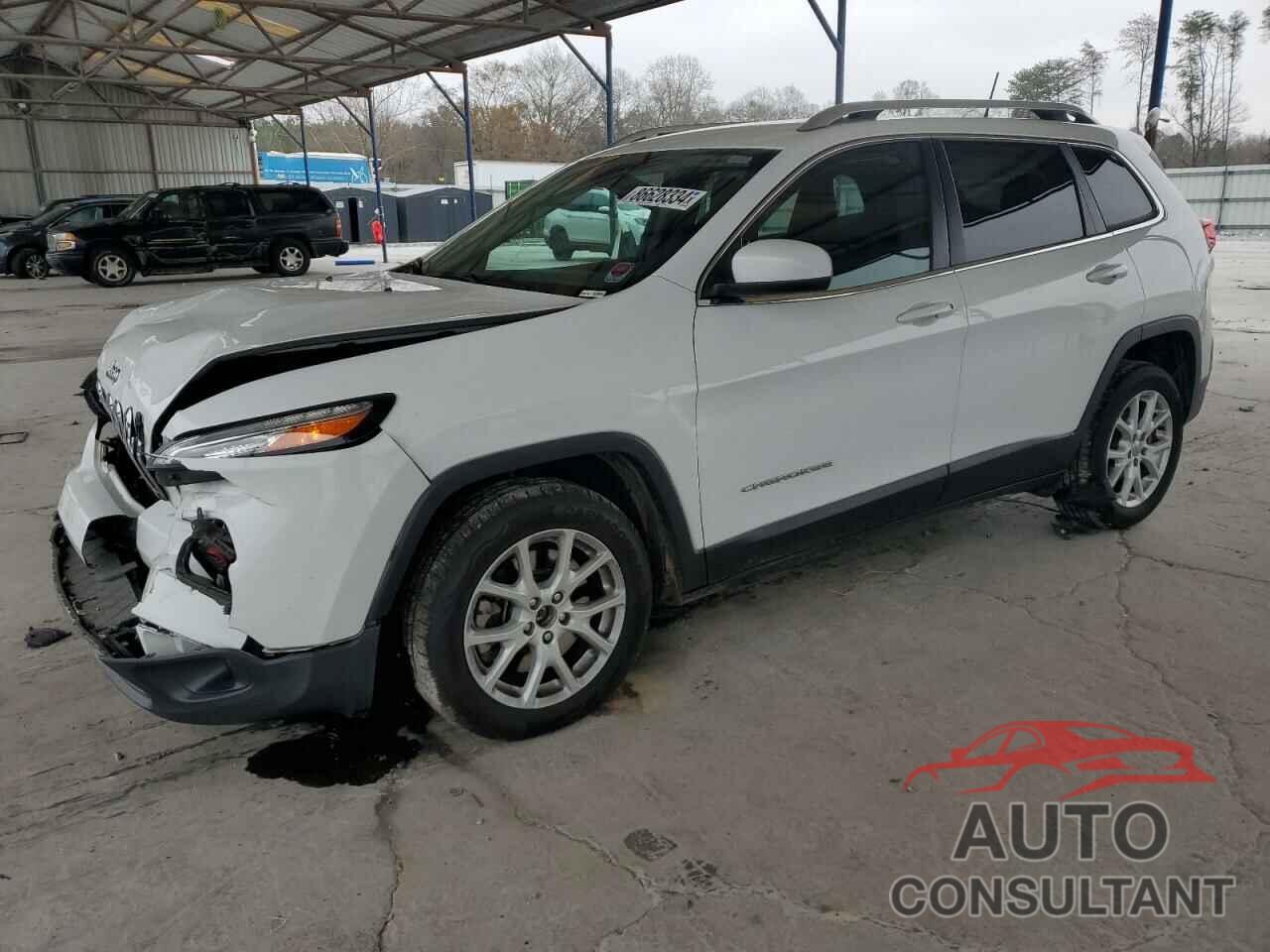 JEEP GRAND CHER 2018 - 1C4PJLCB8JD595863