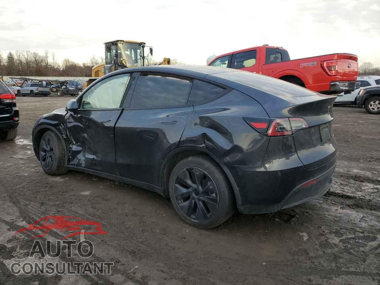 TESLA MODEL Y 2024 - 7SAYGDEE2RF199662