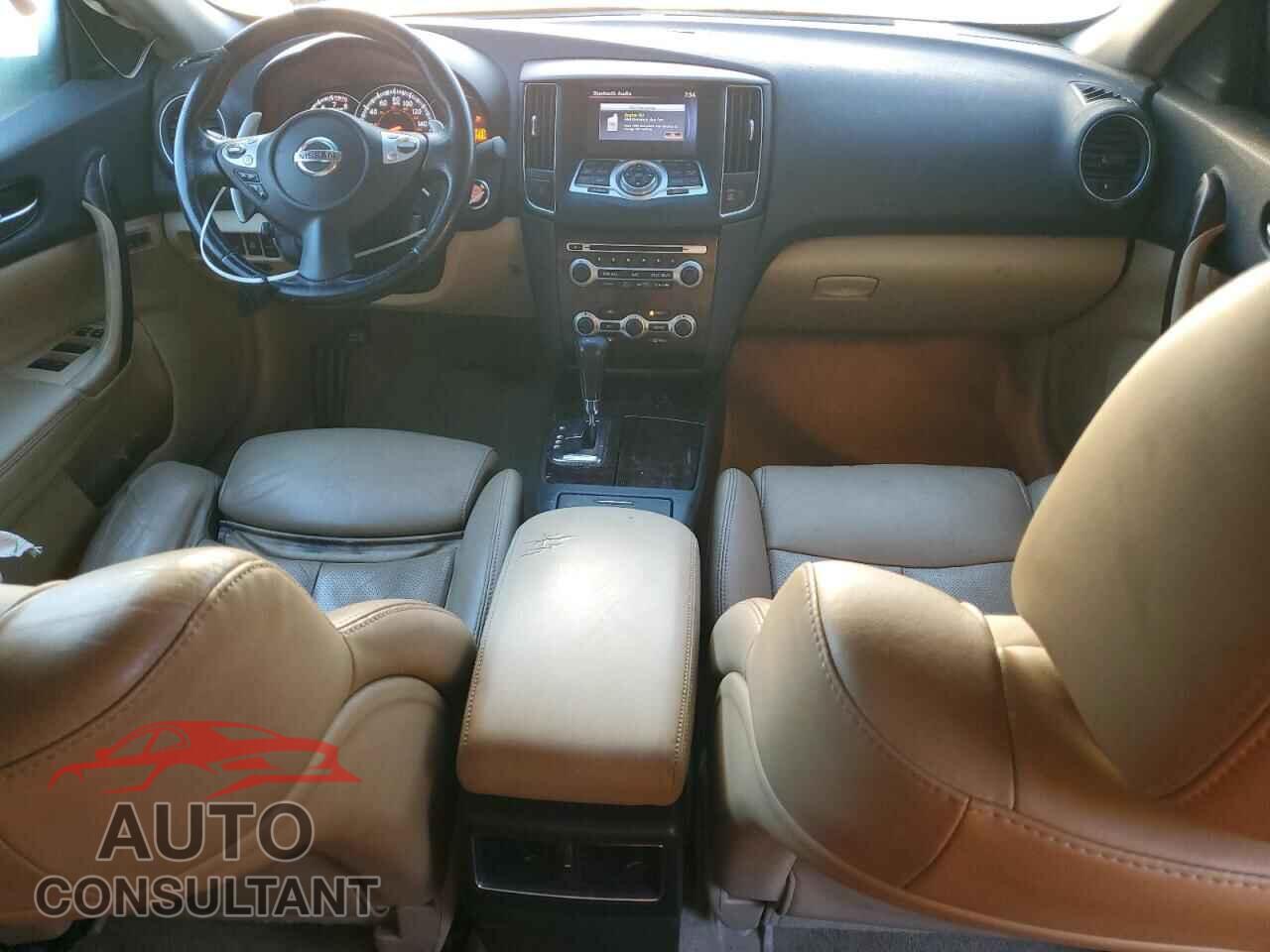 NISSAN MAXIMA 2011 - 1N4AA5AP7BC843405