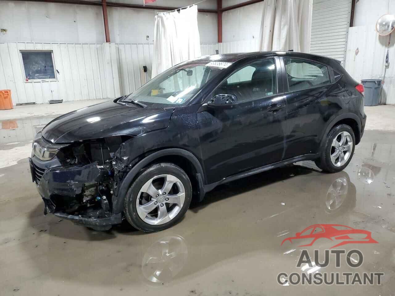 HONDA HR-V 2021 - 3CZRU6H36MM730750