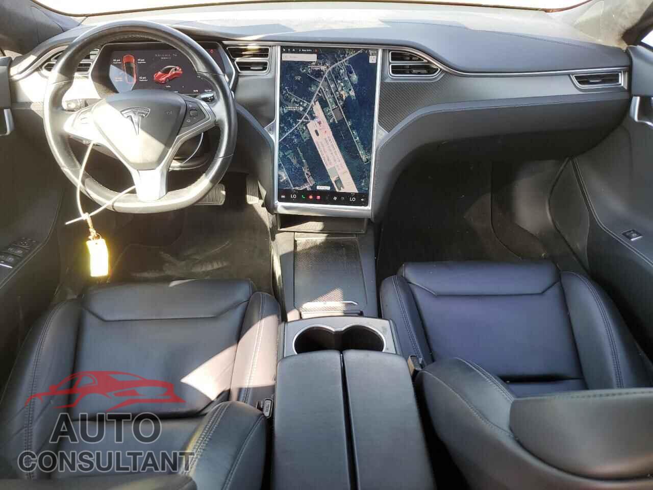 TESLA MODEL S 2018 - 5YJSA1E26JF254806