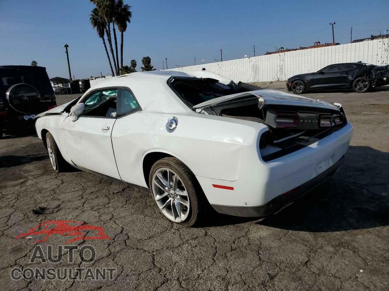 DODGE CHALLENGER 2023 - 2C3CDZKG6PH507804