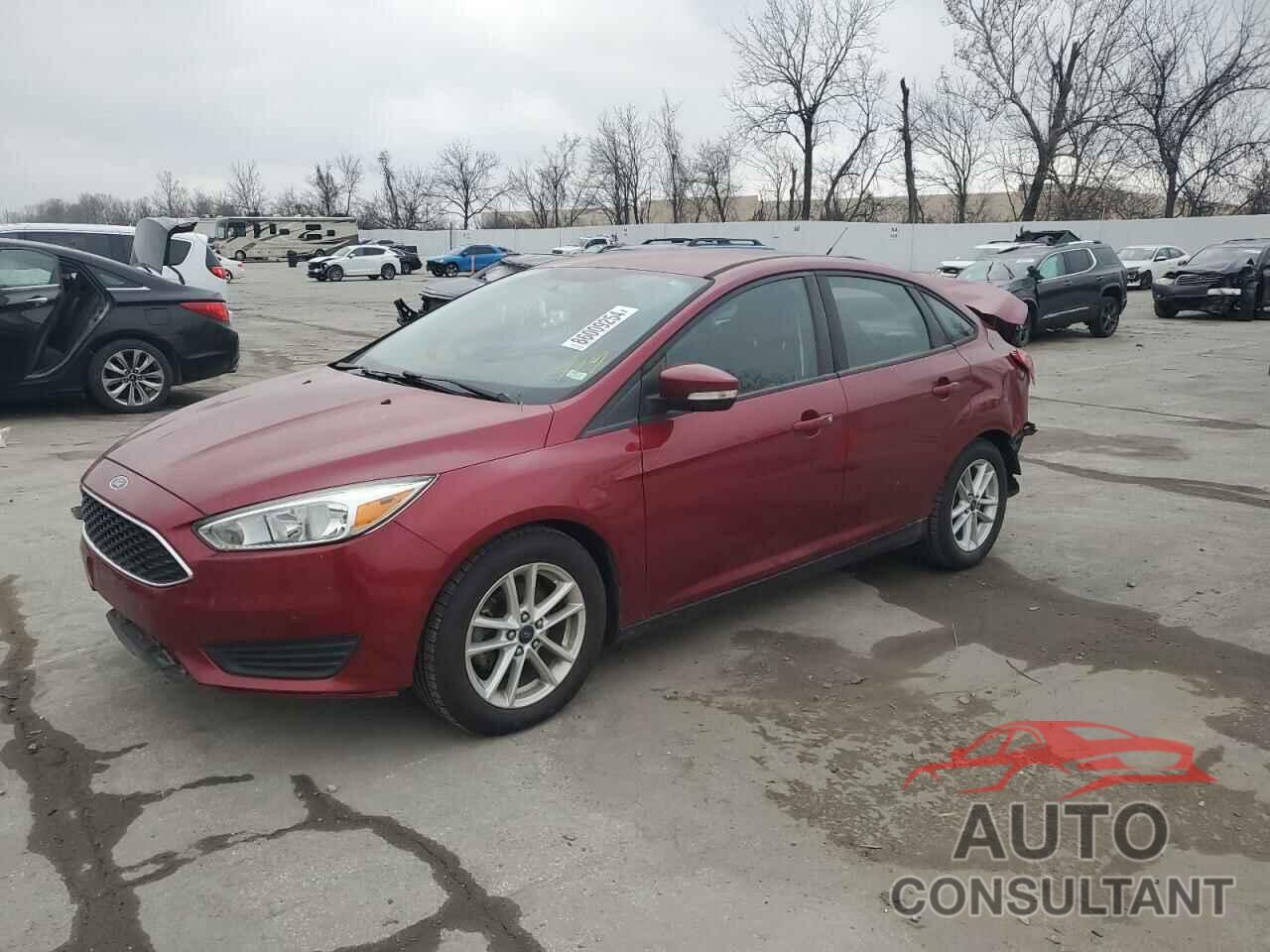 FORD FOCUS 2015 - 1FADP3F28FL267665