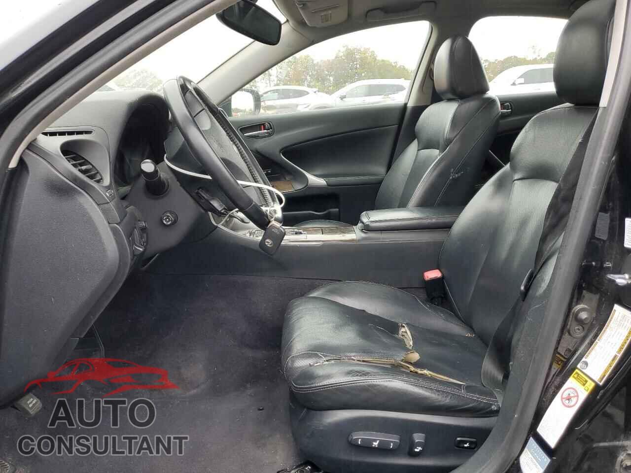 LEXUS IS 2010 - JTHCF5C23A2032970