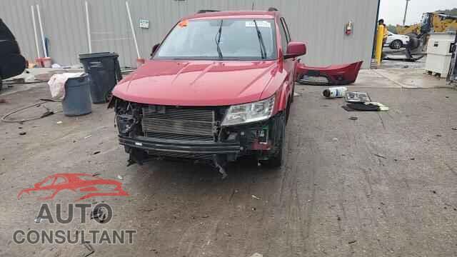 DODGE JOURNEY 2017 - 3C4PDDBG6HT578056