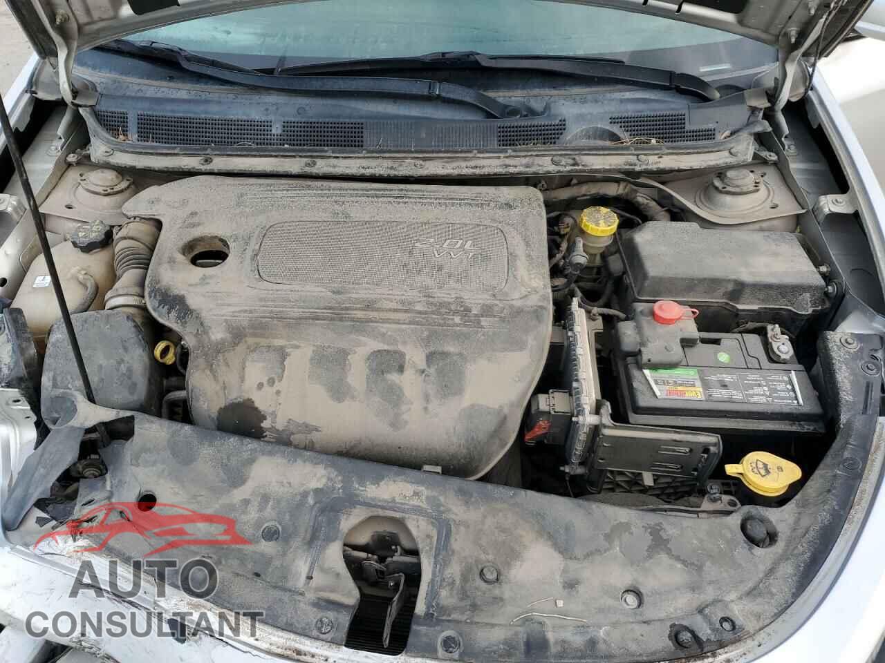 DODGE DART 2013 - 1C3CDFBA5DD323232